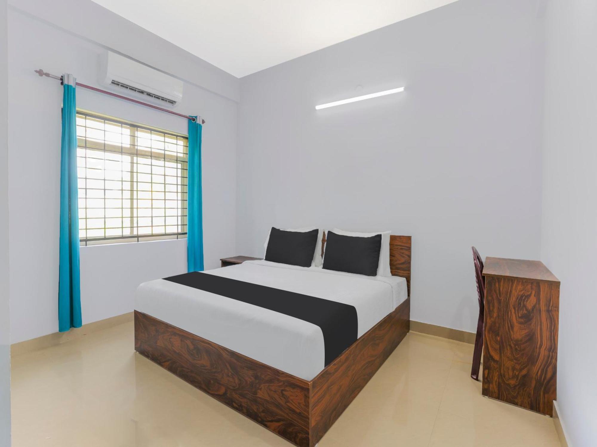 Hotel O Nila Tourist Home Thiruvananthapuram Eksteriør bilde