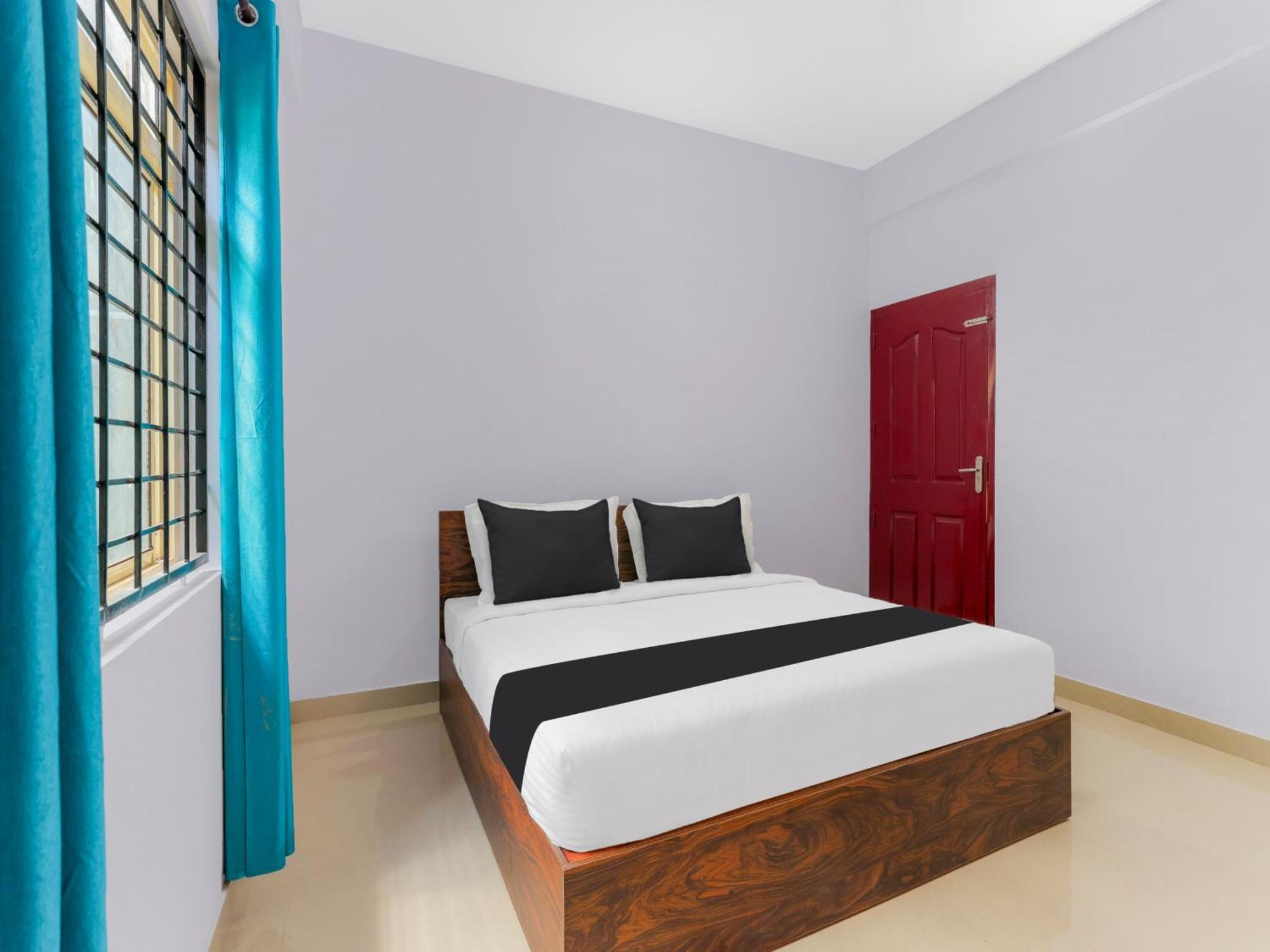 Hotel O Nila Tourist Home Thiruvananthapuram Eksteriør bilde