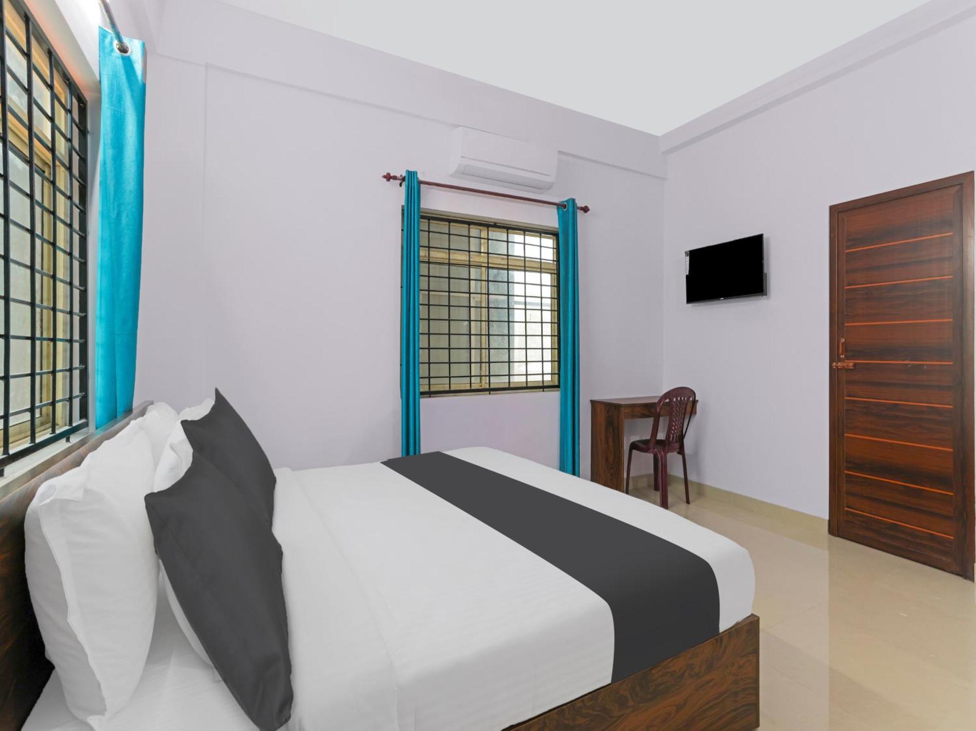 Hotel O Nila Tourist Home Thiruvananthapuram Eksteriør bilde
