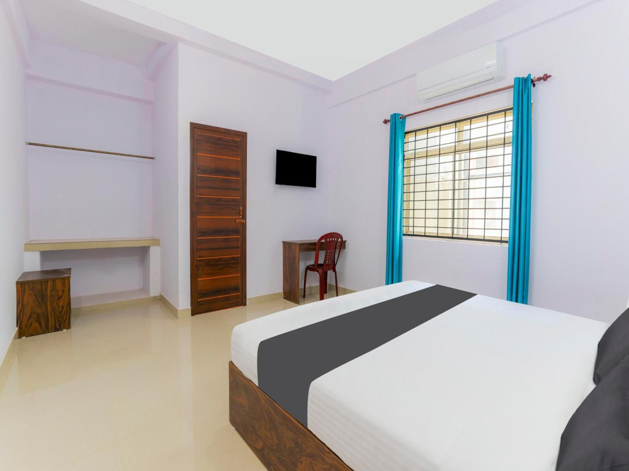 Hotel O Nila Tourist Home Thiruvananthapuram Eksteriør bilde