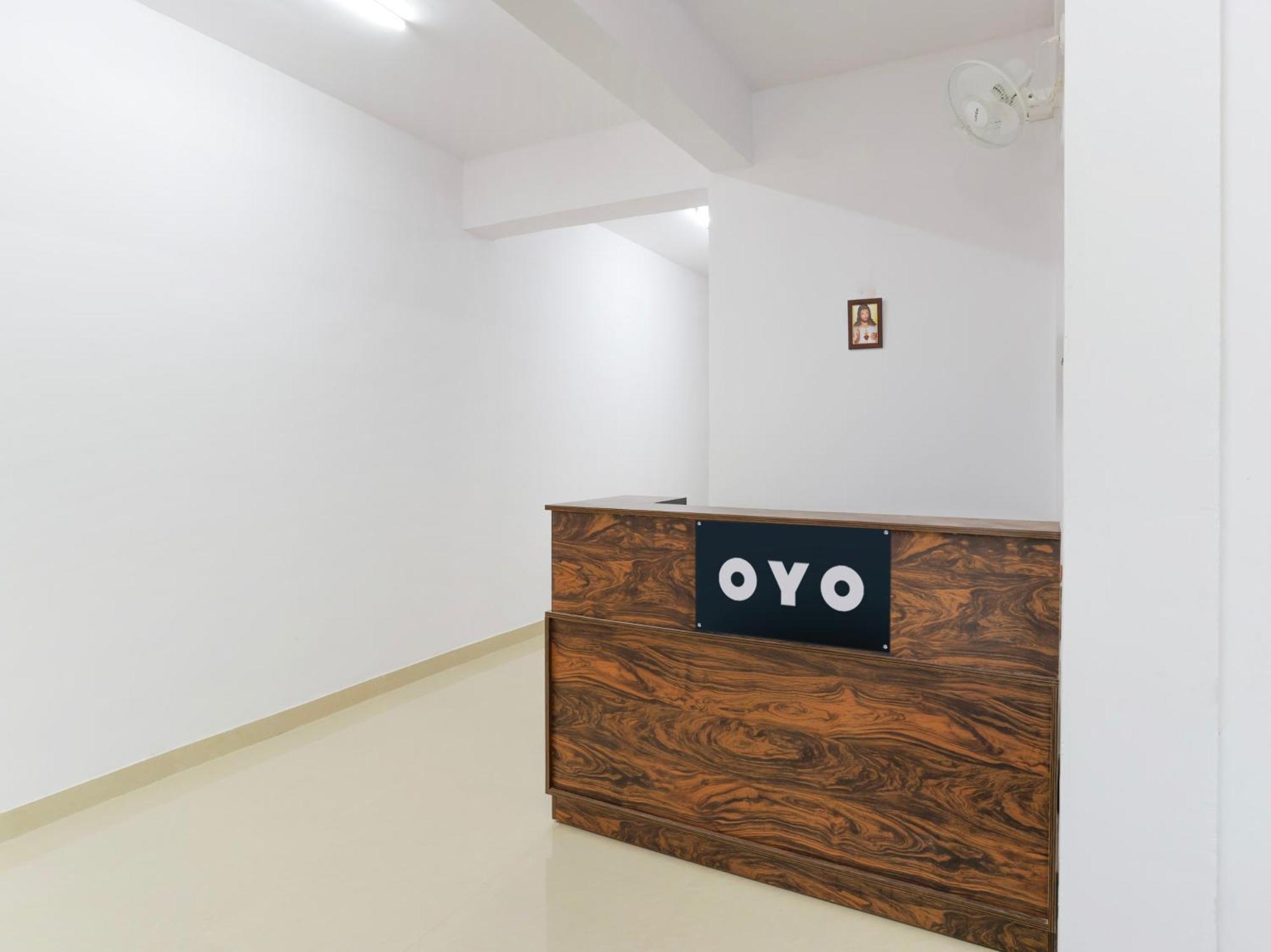 Hotel O Nila Tourist Home Thiruvananthapuram Eksteriør bilde