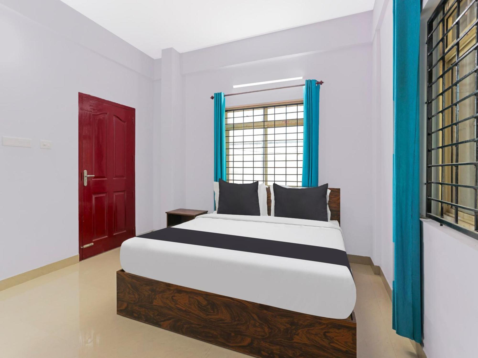 Hotel O Nila Tourist Home Thiruvananthapuram Eksteriør bilde