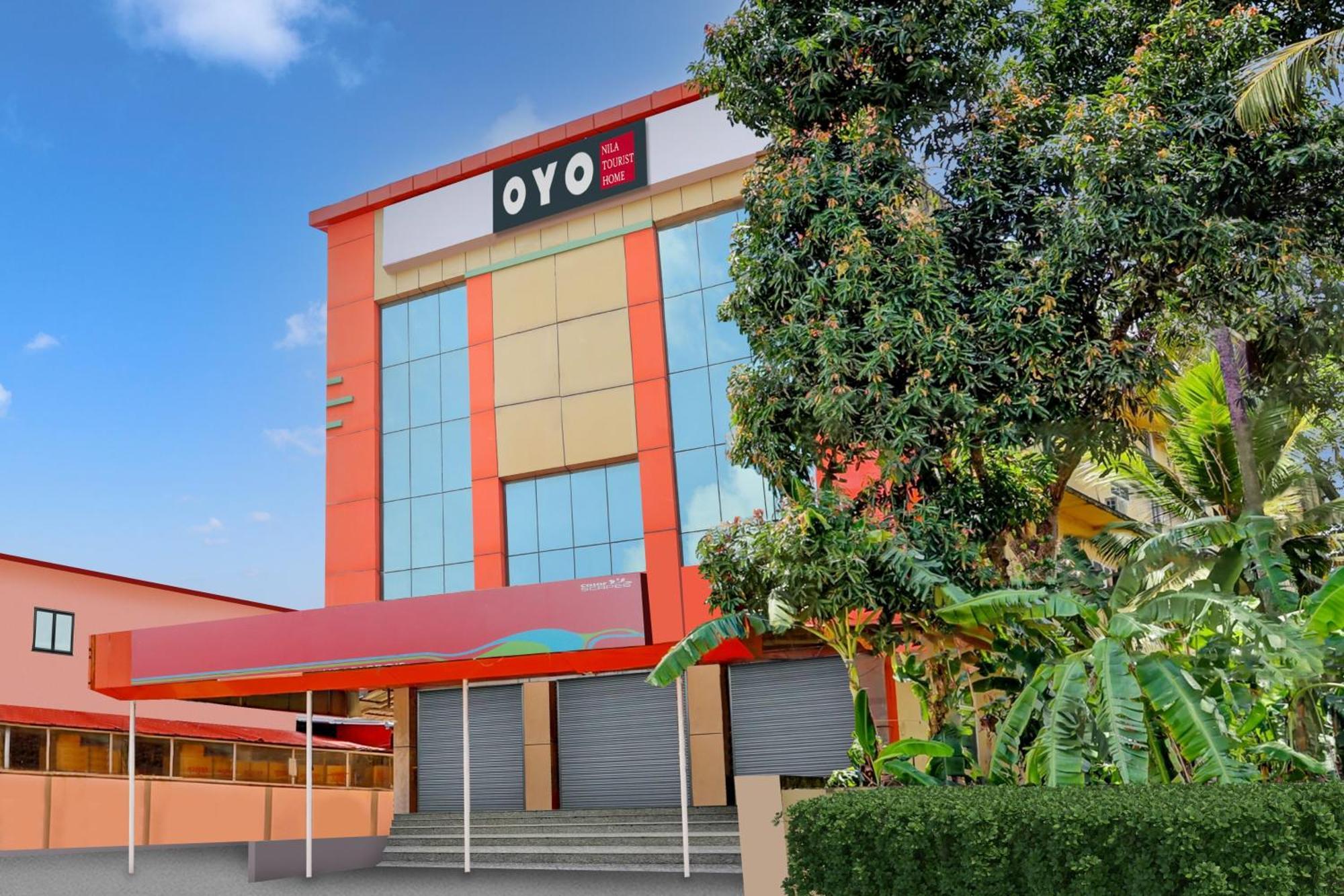 Hotel O Nila Tourist Home Thiruvananthapuram Eksteriør bilde