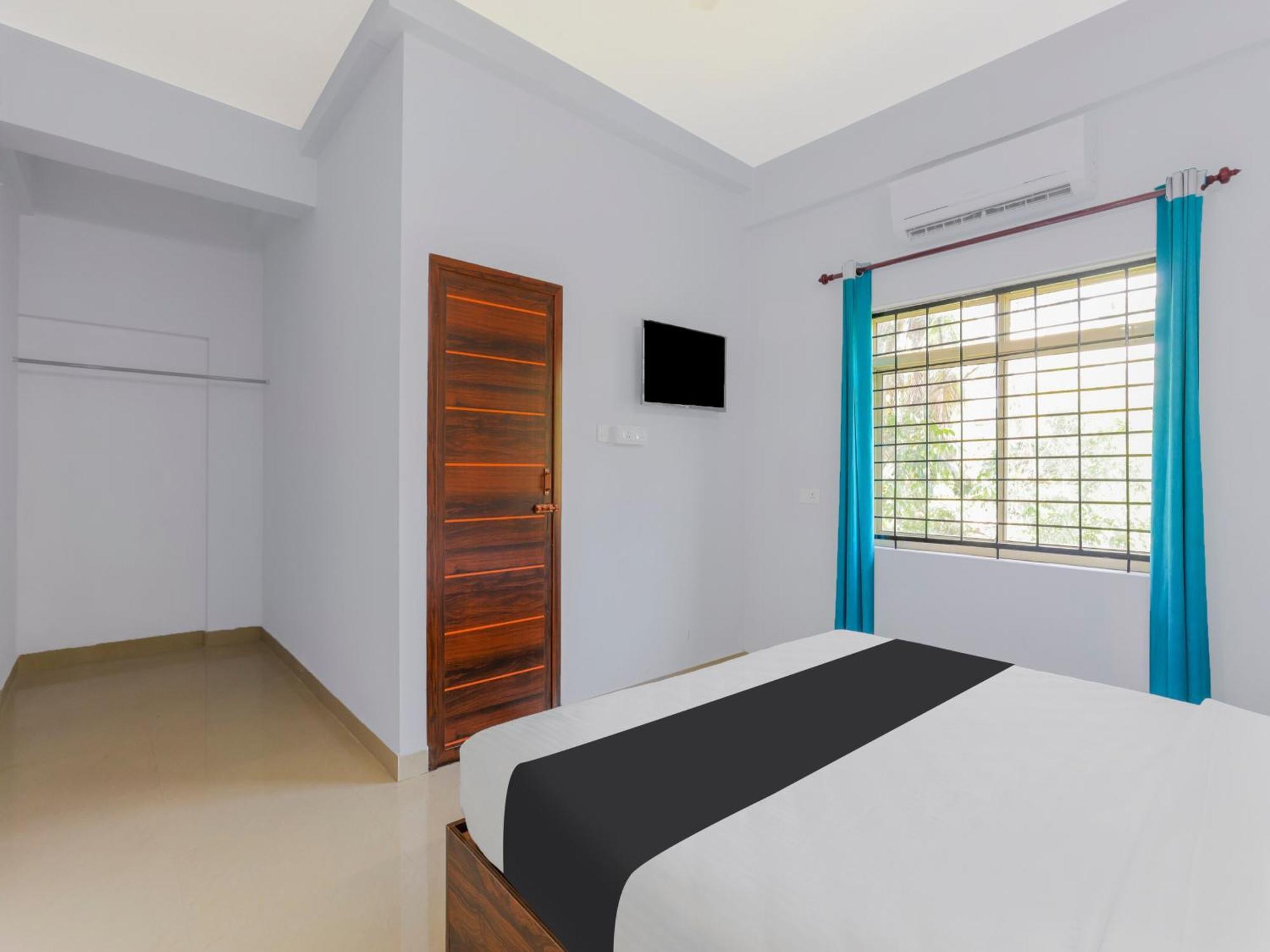 Hotel O Nila Tourist Home Thiruvananthapuram Eksteriør bilde