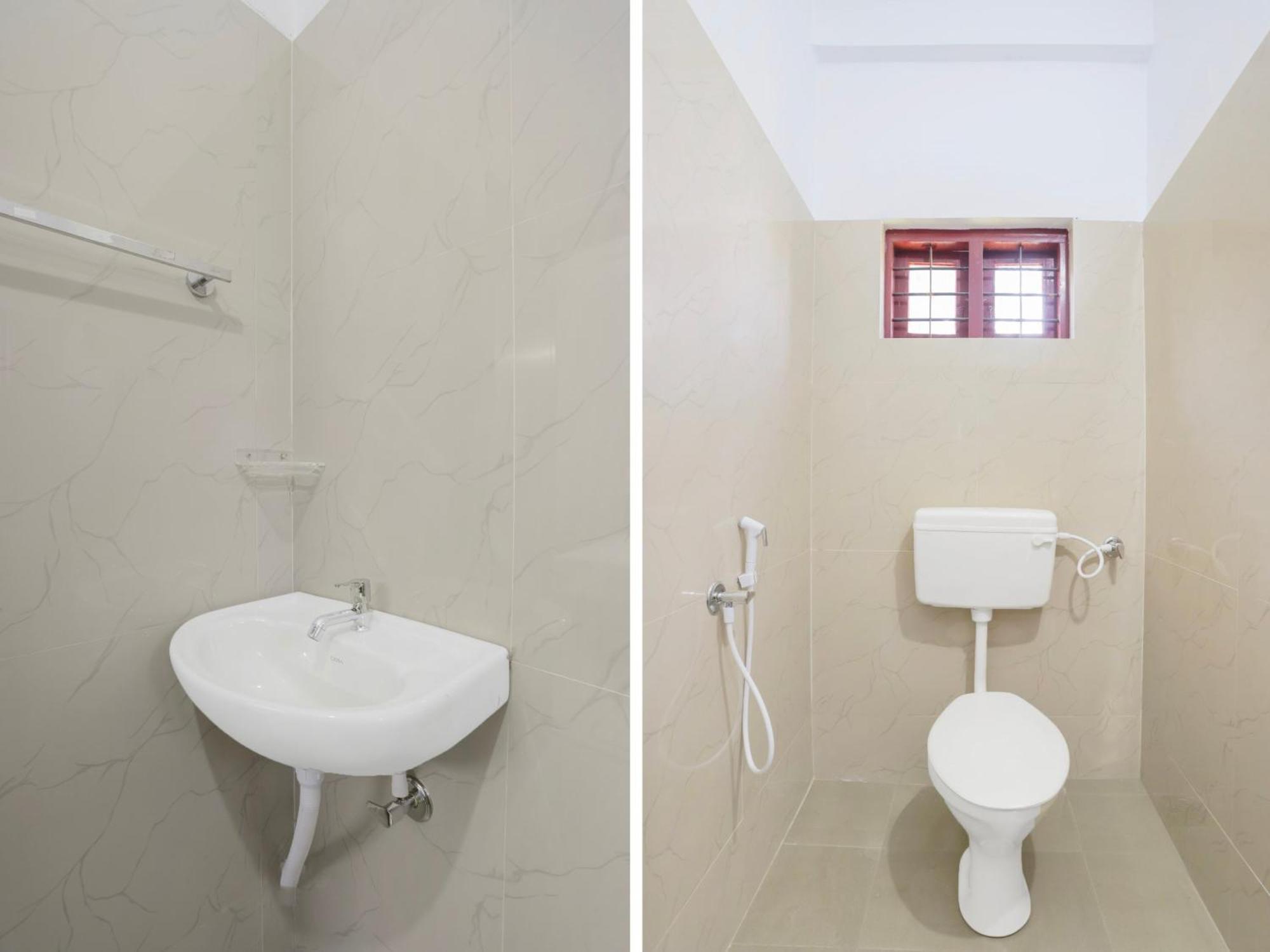 Hotel O Nila Tourist Home Thiruvananthapuram Eksteriør bilde