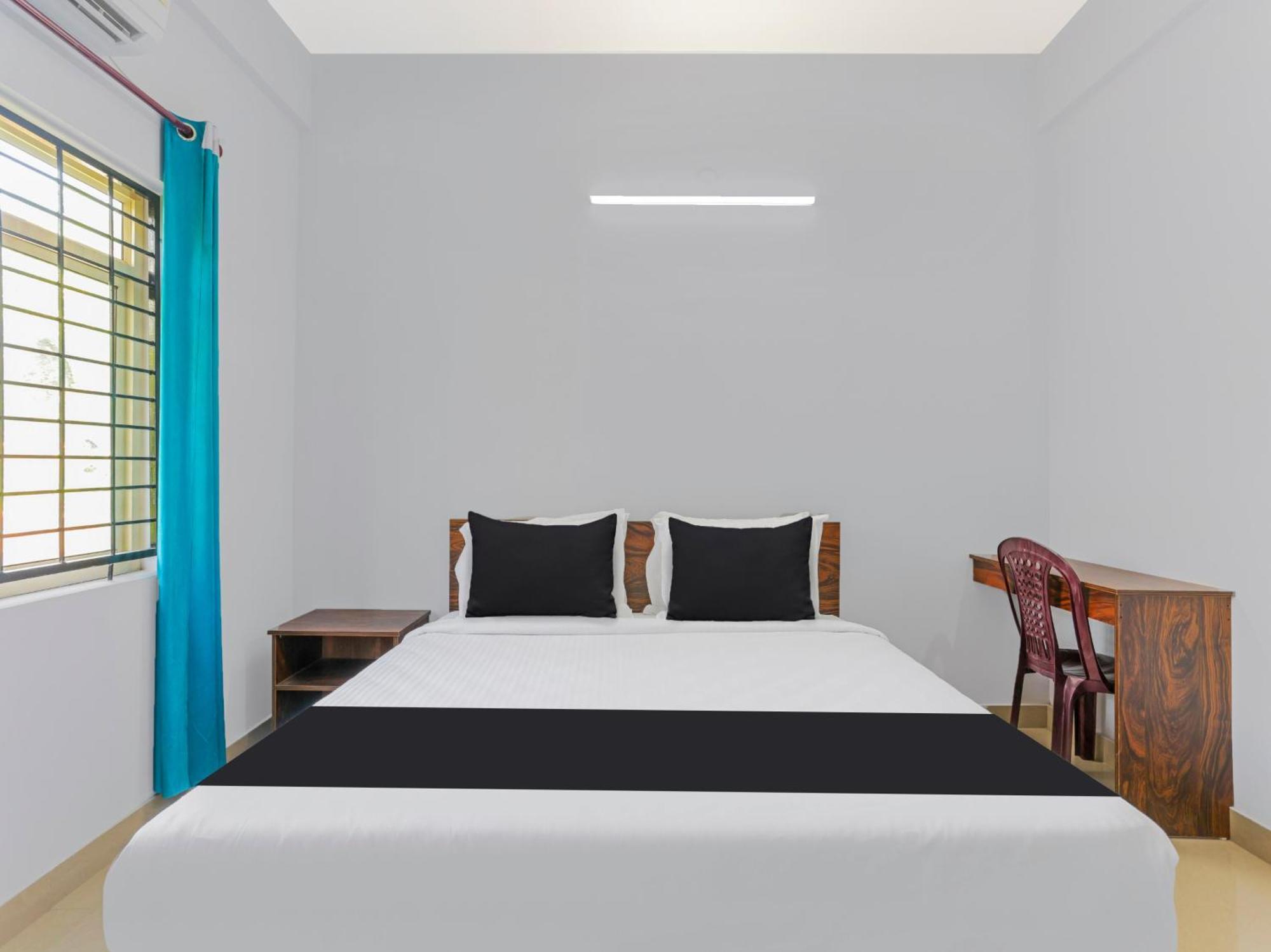 Hotel O Nila Tourist Home Thiruvananthapuram Eksteriør bilde