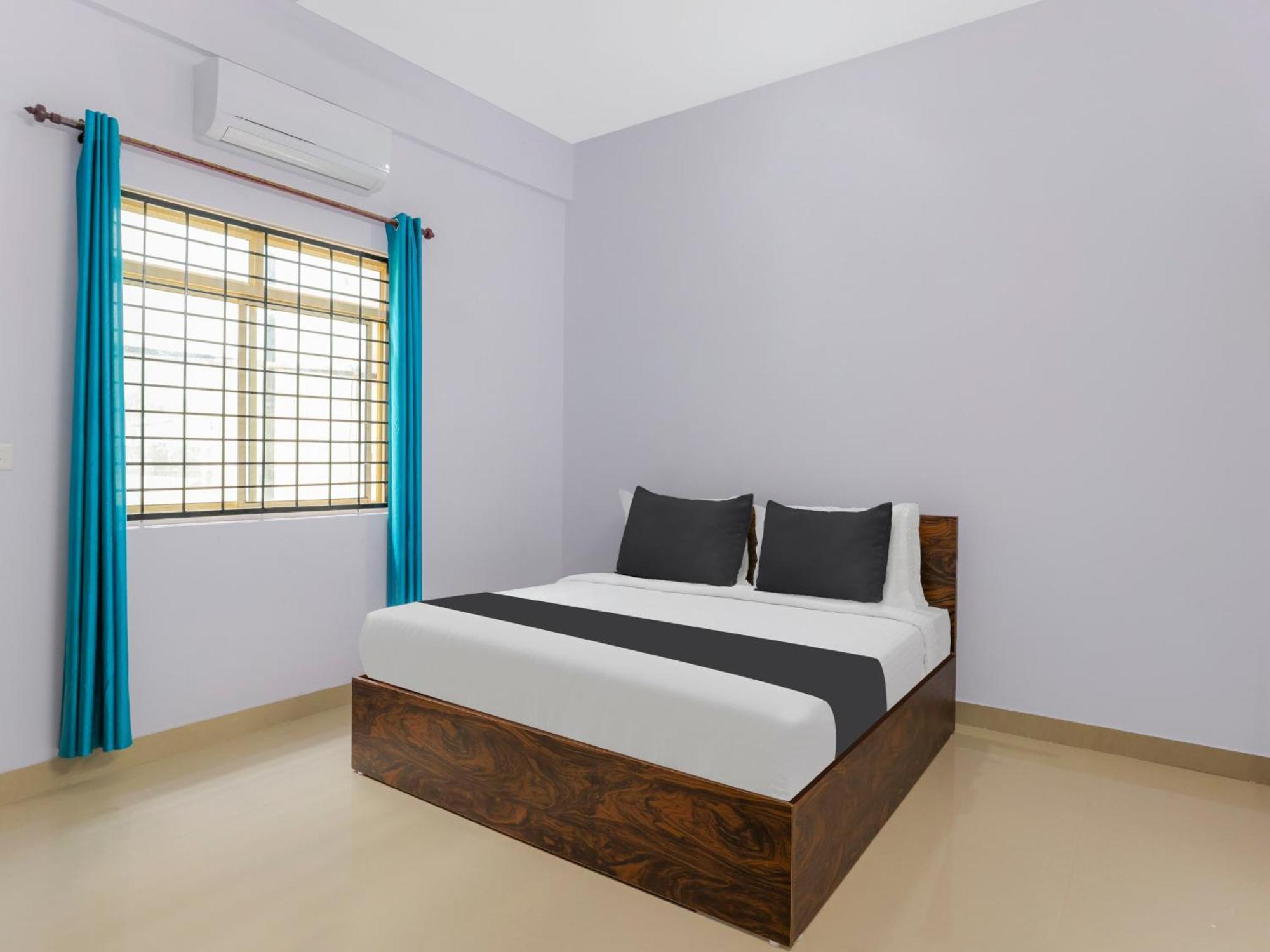 Hotel O Nila Tourist Home Thiruvananthapuram Eksteriør bilde